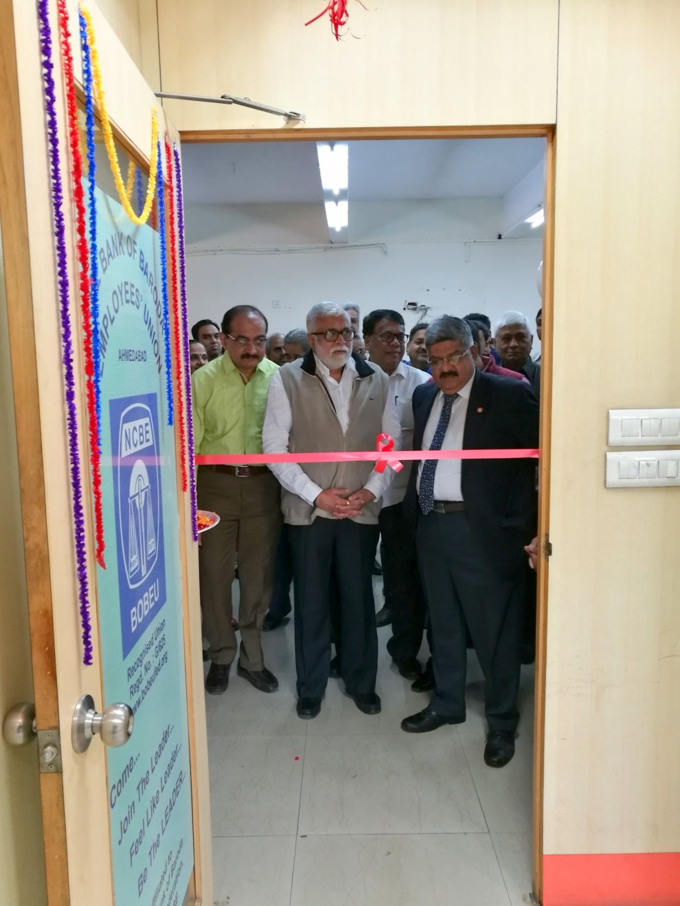 New Office Inaugaration 28-1-19